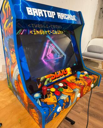 Bartop Arcade