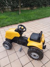 Trattore a pedali 