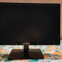 Monitor PC o Videosorveglianza