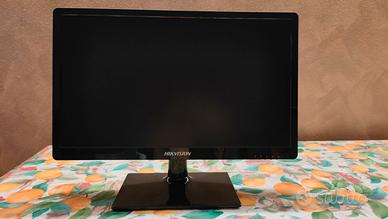 Monitor PC o Videosorveglianza