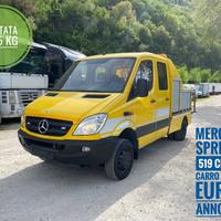 MERCEDES-BENZ Sprinter 519 CDi 4x4 carro attrezz