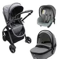 Trio Giordani Passeggino Seggiolino Navicella