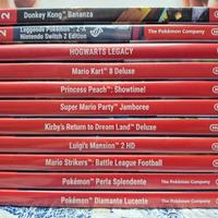 Giochi Switch e Switch 2