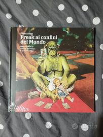 Pietro Alligo Freak ai confini del mondo, Scarabeo