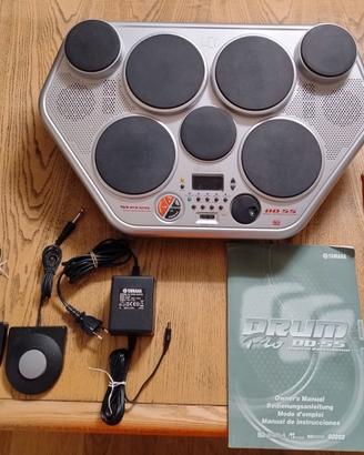 Batteria elettronica yamaha