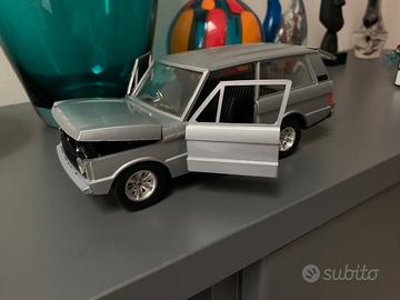 Martoys 1/24 modellino range rover