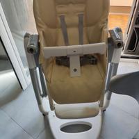 Peg Perego seggiolino pappa 