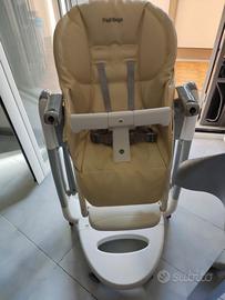 Peg Perego seggiolino pappa 