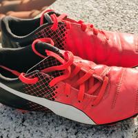 Scarpe Puma calcio bimbi 37,5