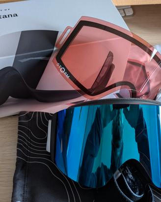 Maschera Sci OUT OF - Katana the One 