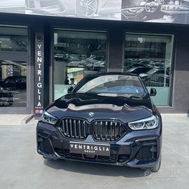 BMW - X6 - xDrive40d 48V Msport