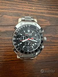 Orologio Sector Shark Master Cronografo