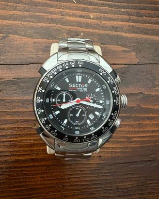 Orologio Sector Shark Master Cronografo
