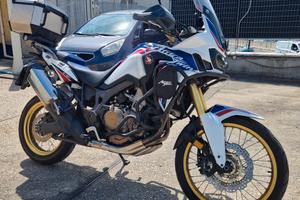 Honda CRF1000L Africa Twin