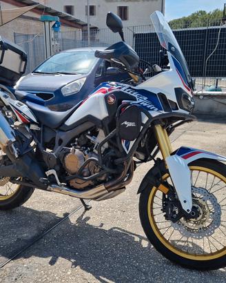 Honda CRF1000L Africa Twin