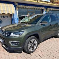 JEEP Compass 2.0 Multijet II aut. 4WD Limited