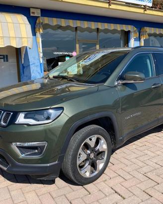 JEEP Compass 2.0 Multijet II aut. 4WD Limited