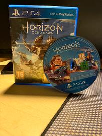 Horizon zero dawn ps4