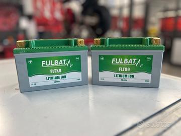 Batteria al litio FULBAT FLTX9