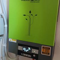 inverter mppt 24volt  