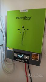 inverter mppt 24volt  