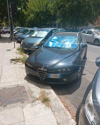 alfa 159 sportwagon 1.9 jtd 150 cv