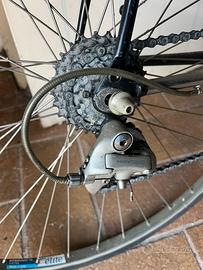 Bicicletta corsa moser