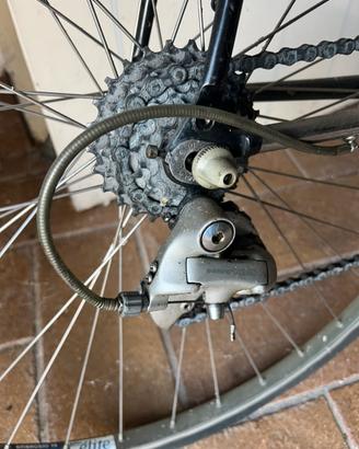Bicicletta corsa moser