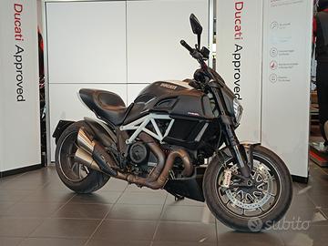 Ducati Diavel - 2014