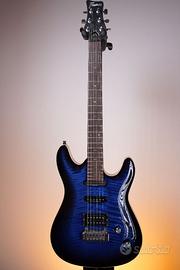 Framus Custom Shop Diablo Supreme X Masterbuilt