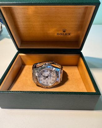 Rolex Explorer II 16570 - 2004 «Polar» - Full Set