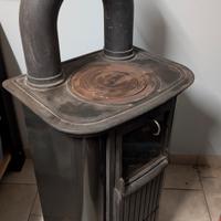 Stufa a legna Splendid