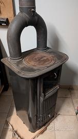 Stufa a legna Splendid