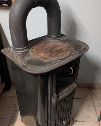 Stufa a legna Splendid