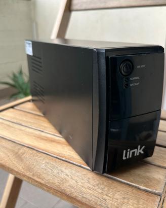 Gruppo di continuità UPS Link LKUPS800 - 480W