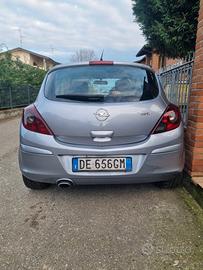 OPEL CORSA D. SPORT