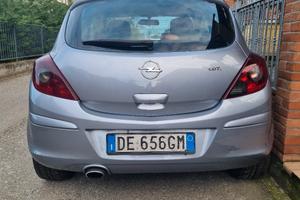 OPEL CORSA D. SPORT