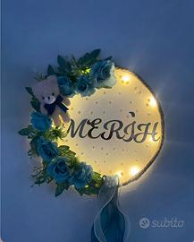 Fiocchi di Nascita personalizzati  🍼✨