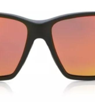 Occhiali da sole Salice Nero/Rosso