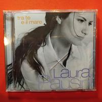 CD Laura Pausini - Tra te e il mare