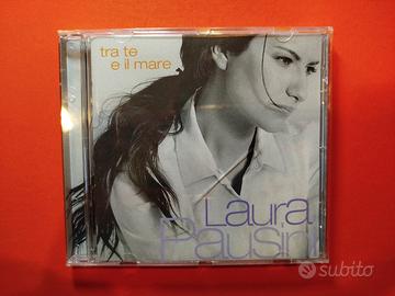 CD Laura Pausini - Tra te e il mare