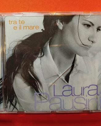 CD Laura Pausini - Tra te e il mare