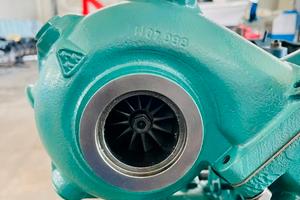 Turbine Volvo Penta 150 170 200 231 260 300