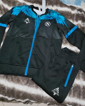 napoli x marcelo burlon x kappa