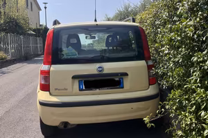 fiat panda