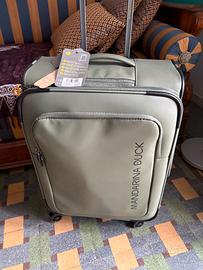 Trolley soft  Mandarina  - nuovo con cartellino