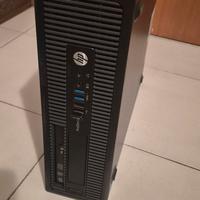 Computer HP Windows 11 Pro + Office 2024 + Schermo