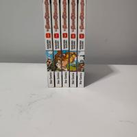 seven deadly sins da 1 a 5