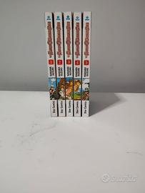 seven deadly sins da 1 a 5