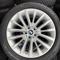 Cerchi BMW Serie 5 18 pollici + gomme
